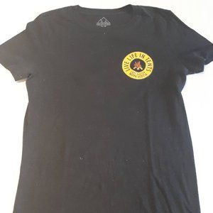 EUC Live Live in Tents Tshirt